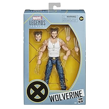 マーベルレジェンド　ウルヴァリン マーベルレジェンド X-MENシリーズ X-MEN '97 ウルヴァリン 6